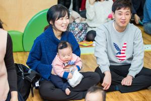  주일예배 영아부