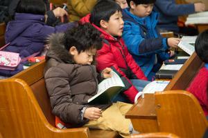  주일예배 초등부