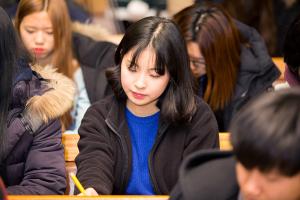  청년1부(헵시바선교회) 동계수련회