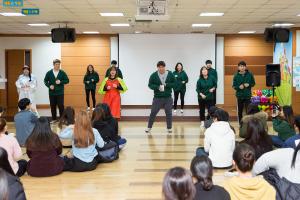  청년1부(헵시바선교회) 동계수련회