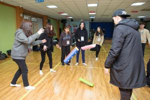  청년1부(헵시바선교회) 동계수련회