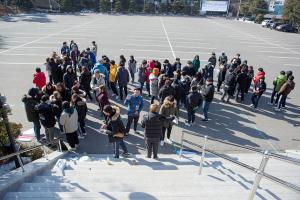  청년1부(헵시바선교회) 동계수련회