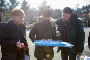  청년1부(헵시바선교회) 동계수련회