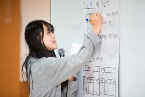  청년1부(헵시바선교회) 동계수련회