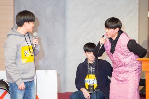  청년1부(헵시바선교회) 동계수련회