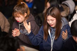  청년1부(헵시바선교회) 동계수련회