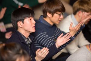  청년1부(헵시바선교회) 동계수련회