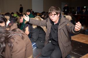  청년1부(헵시바선교회) 동계수련회