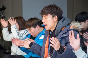  청년1부(헵시바선교회) 동계수련회