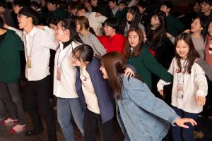  청년1부(헵시바선교회) 동계수련회