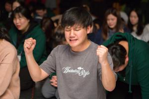  청년1부(헵시바선교회) 동계수련회