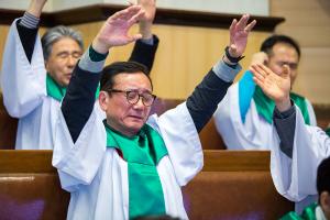  제98주년 3.1 나라사랑 특별집회 