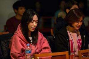  청년2부(그루터기선교회) 그루터기, 샤론 동계수련회