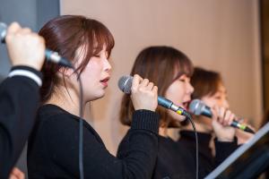  청년2부(그루터기선교회) 그루터기, 샤론 동계수련회