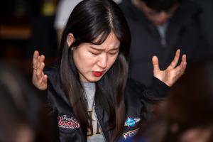  청년2부(그루터기선교회) 그루터기, 샤론 동계수련회