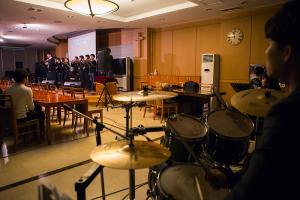  청년2부(그루터기선교회) 그루터기, 샤론 동계수련회