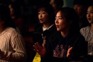  청년2부(그루터기선교회) 그루터기, 샤론 동계수련회