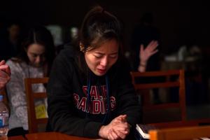  청년2부(그루터기선교회) 그루터기, 샤론 동계수련회