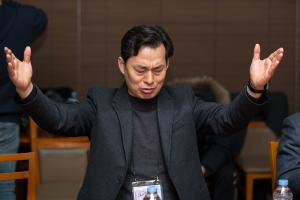  청년2부(그루터기선교회) 그루터기, 샤론 동계수련회