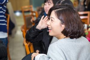  청년2부(그루터기선교회) 그루터기, 샤론 동계수련회