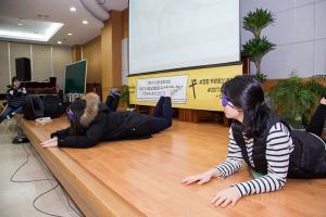  청년2부(그루터기선교회) 그루터기, 샤론 동계수련회