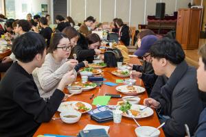  청년2부(그루터기선교회) 그루터기, 샤론 동계수련회