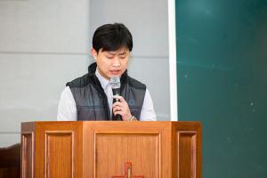  청년2부(그루터기선교회) 그루터기, 샤론 동계수련회