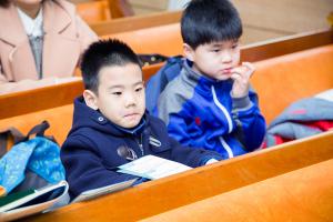  주일예배 유년부