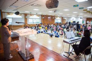  주일예배 유치부