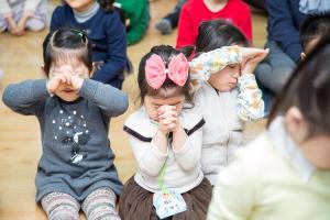  주일예배 유치부