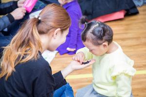  주일예배 영아부