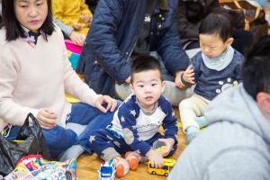  주일예배 영아부