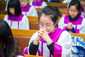  주일예배 초등부