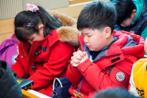  주일예배 초등부