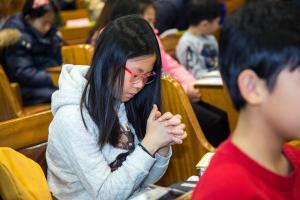  주일예배 초등부