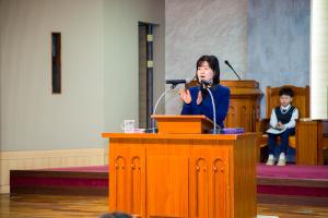  주일예배 초등부