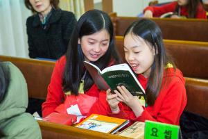  주일예배 소년부