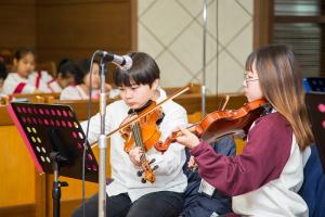  주일예배 소년부