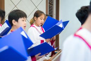  주일예배 소년부