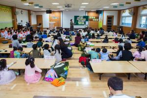  주일예배 유치부