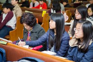  주일예배 소년부