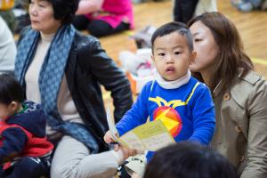  주일예배 영아부