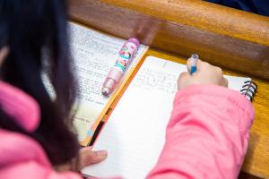  주일예배 초등부