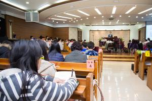  주일예배 소년부