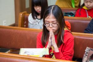  주일예배 소년부