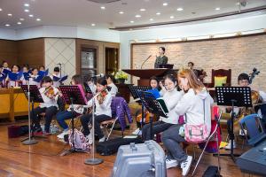  주일예배 소년부