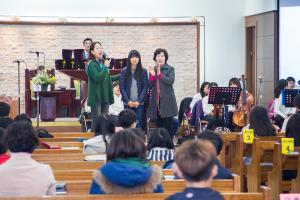  주일예배 소년부