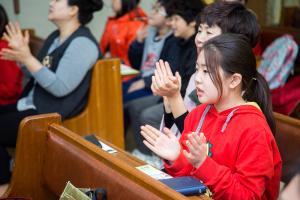  주일예배 소년부