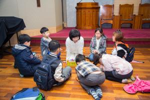  주일예배 초등부