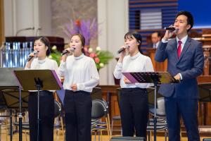  사순절 특별새벽예배